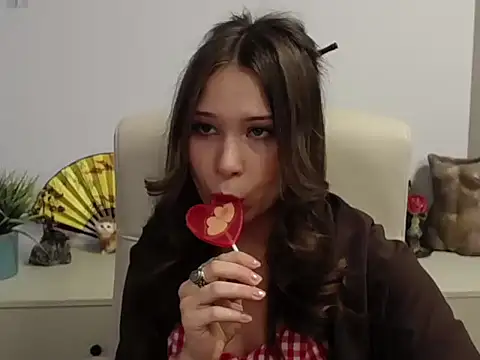 LanaLovely online show from February 2026 07:17:01 AM