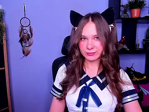 LanaLovely online show from March 2026 07:28:02 AM