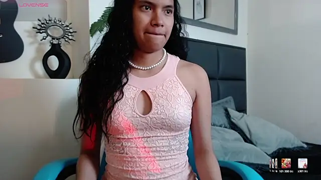 Julieta Parker online show from May 2026 01:40:02 AM