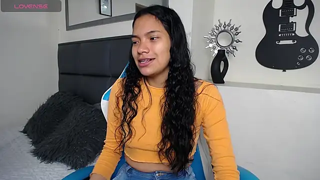 Julieta Parker online show from July 2026 02:12:01 AM