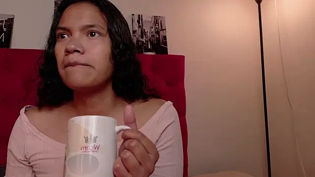 Julieta Parker online show from May 2026 02:39:02 AM