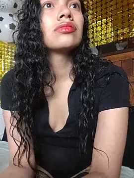 Julieta Parker online show from June 2026 01:24:01 AM