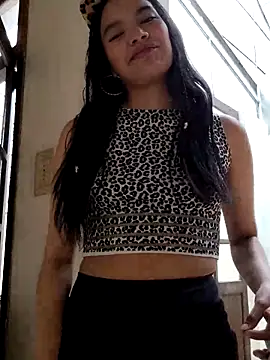 Julieta Parker online show from March 2026 06:11:02 PM