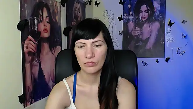 Snapshot of Rosalinda_ro chatting on May 2026 06:55:01 AM Rosalinda ro online show from May 2026 06:55:01 AM