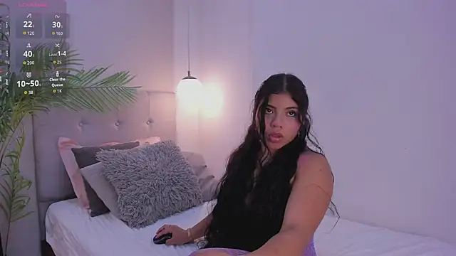 Snapshot of Iriana_Vexz chatting on February 2026 02:39:02 PM Iriana Vexz online show from February 2026 02:39:02 PM