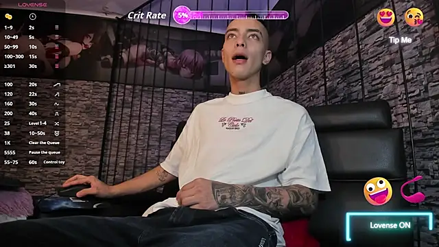 Dereck Boy  online show from July 2026 03:07:02 AM