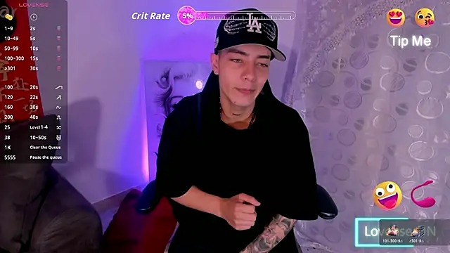 Dereck Boy  online show from May 2026 03:13:01 AM