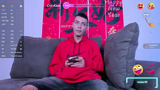 Dereck Boy  online show from May 2026 03:36:02 AM