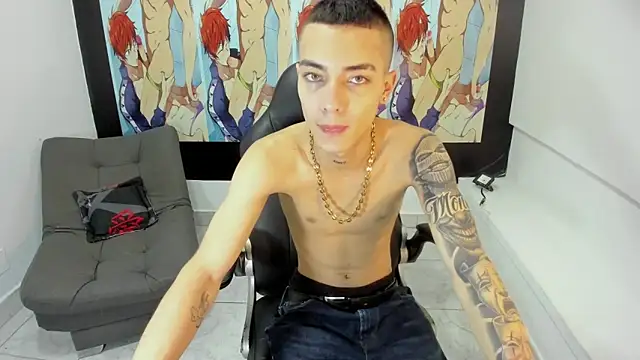 Dereck Boy  online show from March 2026 08:35:02 PM