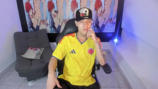 Snapshot of Dereck_Boy_ chatting on March 2026 03:36:02 AM Dereck Boy online show from March 2026 03:36:02 AM