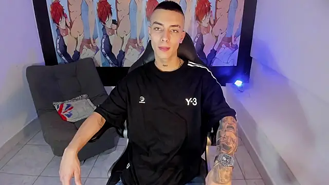 Dereck Boy  online show from March 2026 09:20:01 PM