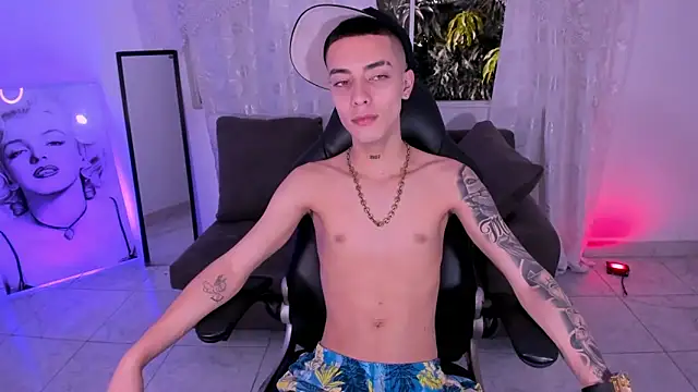 Dereck Boy  online show from April 2026 10:23:02 PM