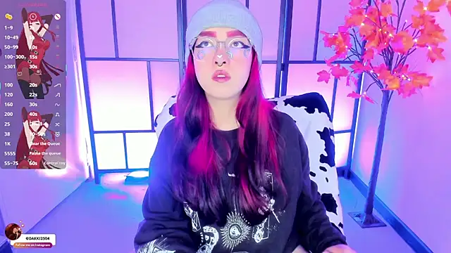 Snapshot of Dakota_kl chatting on February 2026 01:32:02 PM Dakota kl online show from February 2026 01:32:02 PM