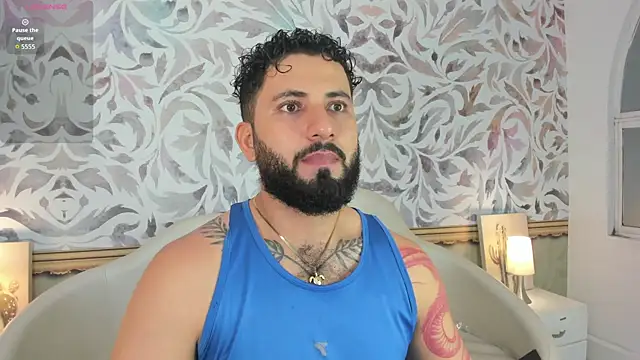 bear mao  online show from March 2026 11:23:02 AM