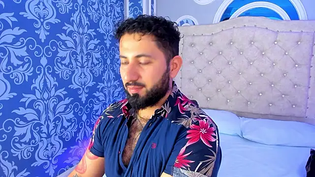 bear mao  online show from February 2026 11:32:01 AM