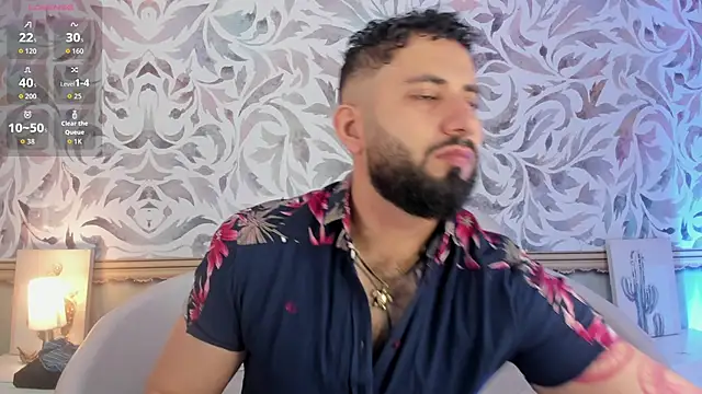 bear mao  online show from March 2026 11:33:02 AM