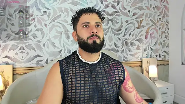 bear mao  online show from April 2026 11:33:01 AM