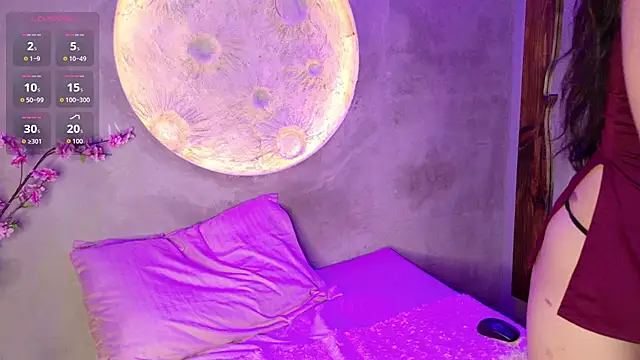 carosantoss online show from March 2026 10:22:01 AM