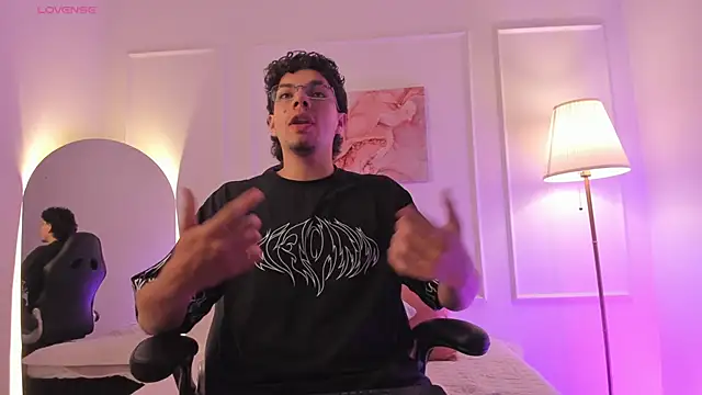 Axel Creed online show from February 2026 02:47:01 AM