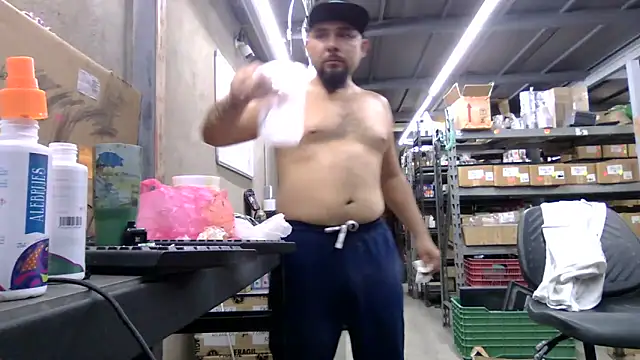 Inxekt online show from April 2026 08:57:02 PM