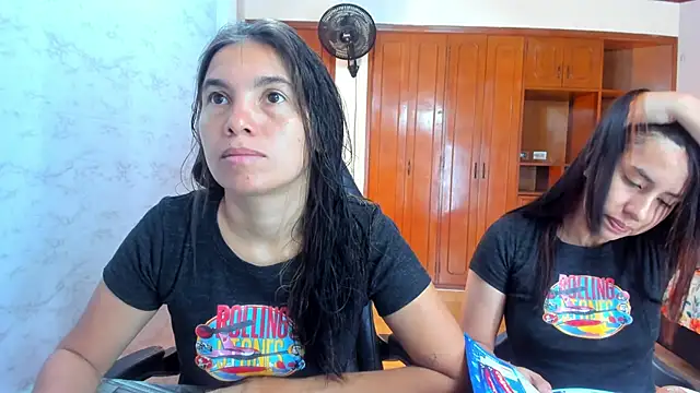 Emily and Soffy online show from March 2026 12:55:01 PM