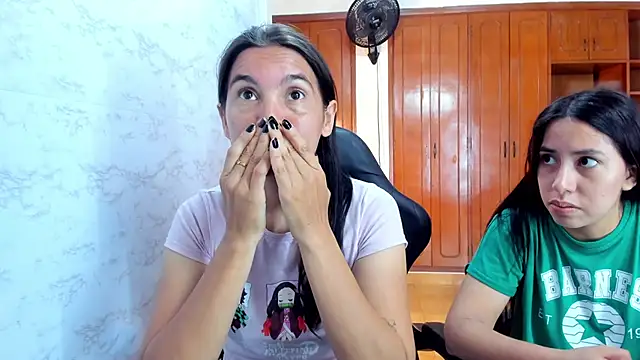 Emily and Soffy online show from March 2026 12:55:01 PM