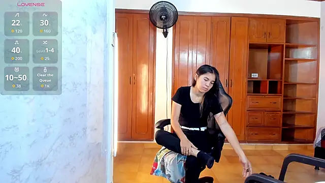 Emily and Soffy online show from March 2026 12:02:02 PM