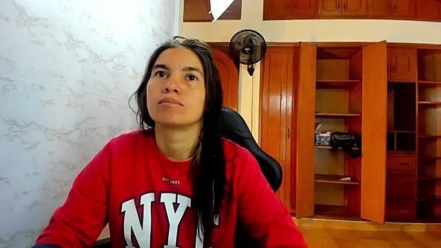 Snapshot of Emily_and_Soffy chatting on February 2026 12:49:01 PM Emily and Soffy online show from February 2026 12:49:01 PM