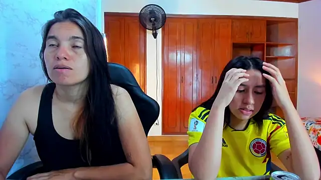 Emily and Soffy online show from March 2026 12:14:01 PM