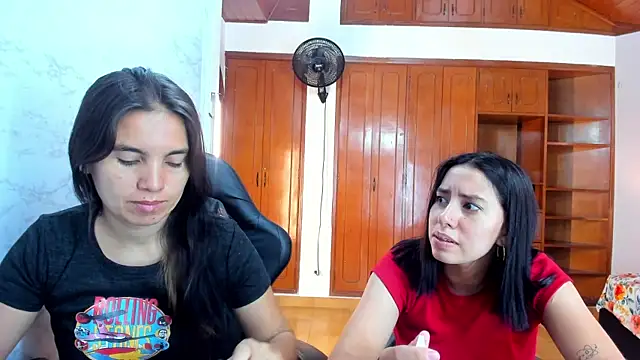 Emily and Soffy online show from March 2026 12:38:01 PM