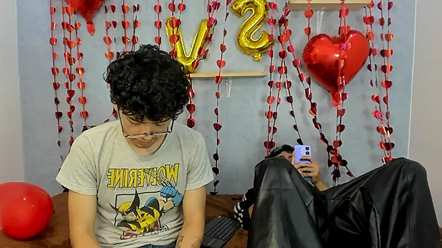 Eliotkinky online show from February 2026 05:09:02 PM