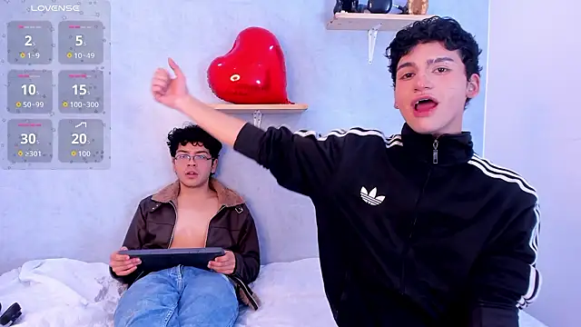 Eliotkinky online show from February 2026 02:17:02 PM