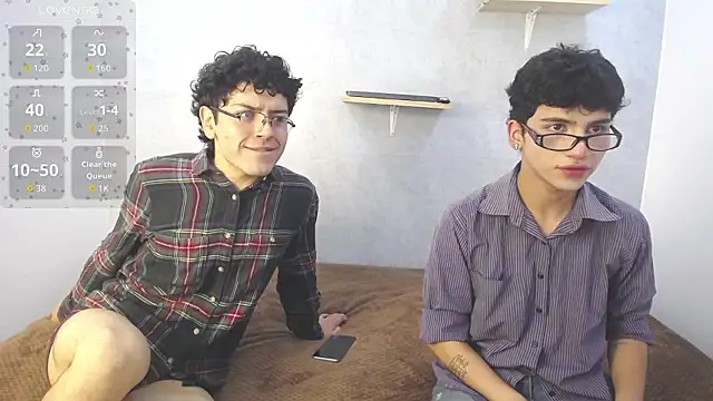 Eliotkinky online show from February 2026 02:05:01 PM