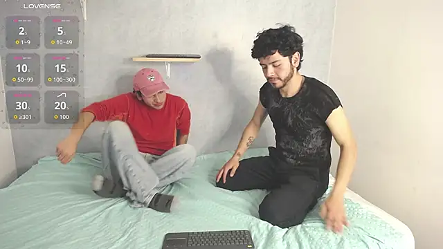 Eliotkinky online show from February 2026 02:48:02 PM