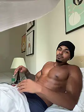 PimpDante online show from July 2026 10:54:01 PM