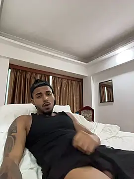 PimpDante online show from April 2026 10:39:02 PM