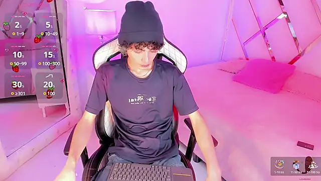 thanier 18 online show from February 2026 07:16:02 PM