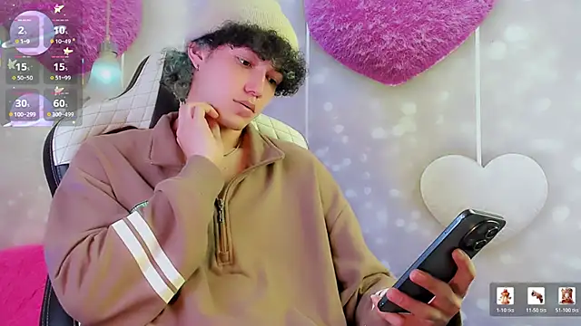 thanier 18 online show from March 2026 07:04:02 PM