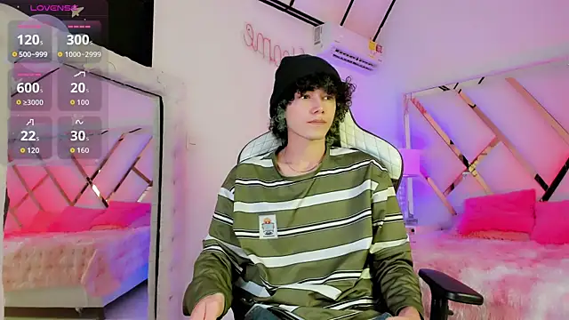 thanier 18 online show from April 2026 07:10:02 PM