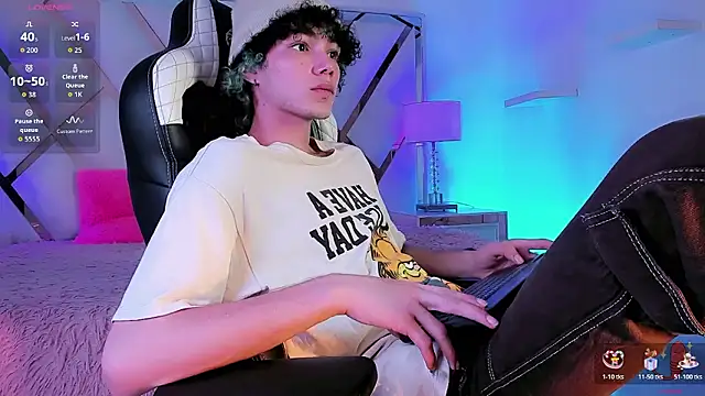 thanier 18 online show from March 2026 07:19:02 PM