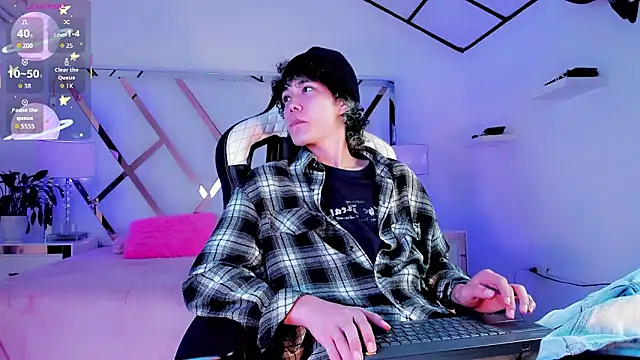 thanier 18 online show from March 2026 08:05:02 PM