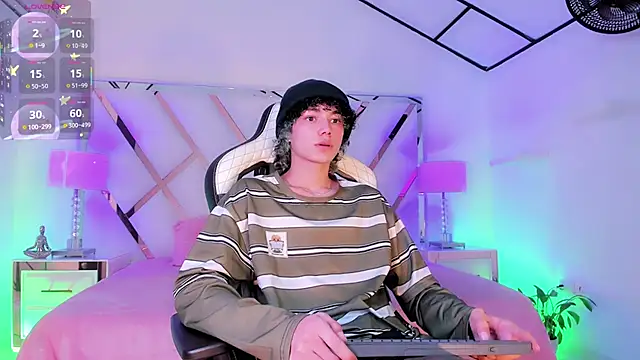 thanier 18 online show from March 2026 07:18:02 PM