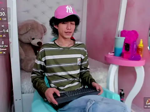 thanier 18 online show from February 2026 08:06:02 PM