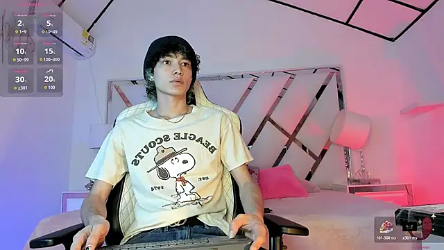 thanier 18 online show from February 2026 07:15:02 PM