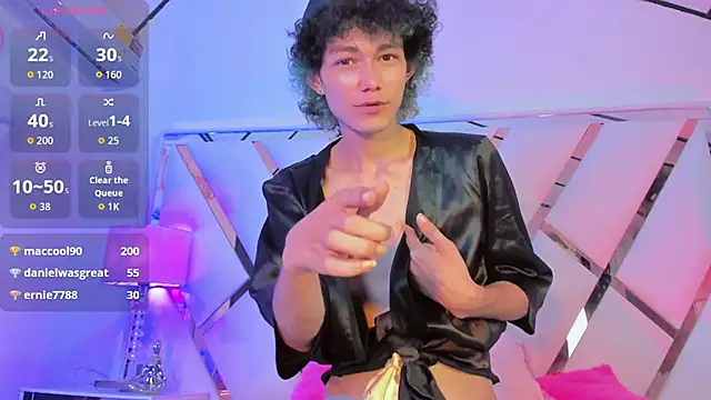 thanier 18 online show from March 2026 02:04:02 AM