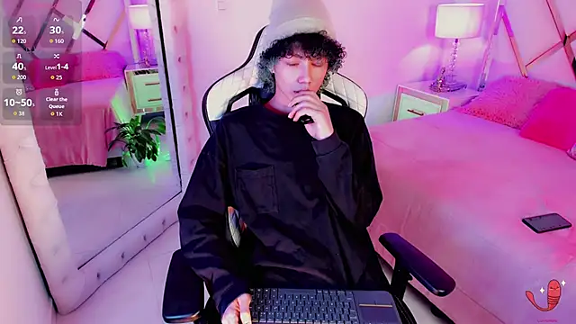 thanier 18 online show from February 2026 07:37:01 PM