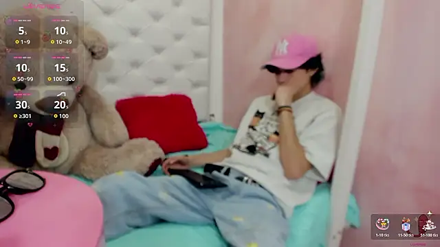 thanier 18 online show from February 2026 07:36:02 PM