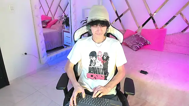 thanier 18 online show from February 2026 07:14:01 PM