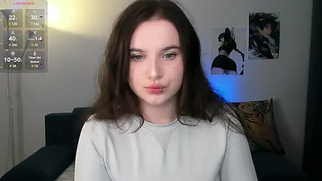 chloe dashh online show from February 2026 08:21:02 PM