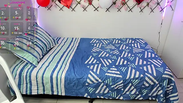 abbyyevanss online show from February 2026 08:39:01 PM